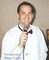 Photo of Brian Harrell aka DJ Brian Harrell