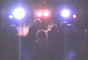 Great photo of his multi-colored lighting system                                   Minnesota, minnesota DJ, Disc Jockey, DISC JOCKEY, wedding dj